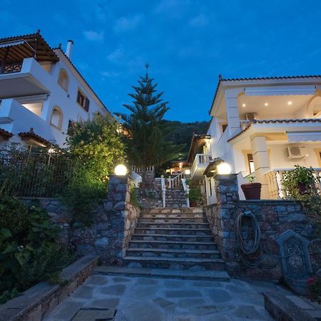 Niki Apartments Panormos  Ngoại thất bức ảnh