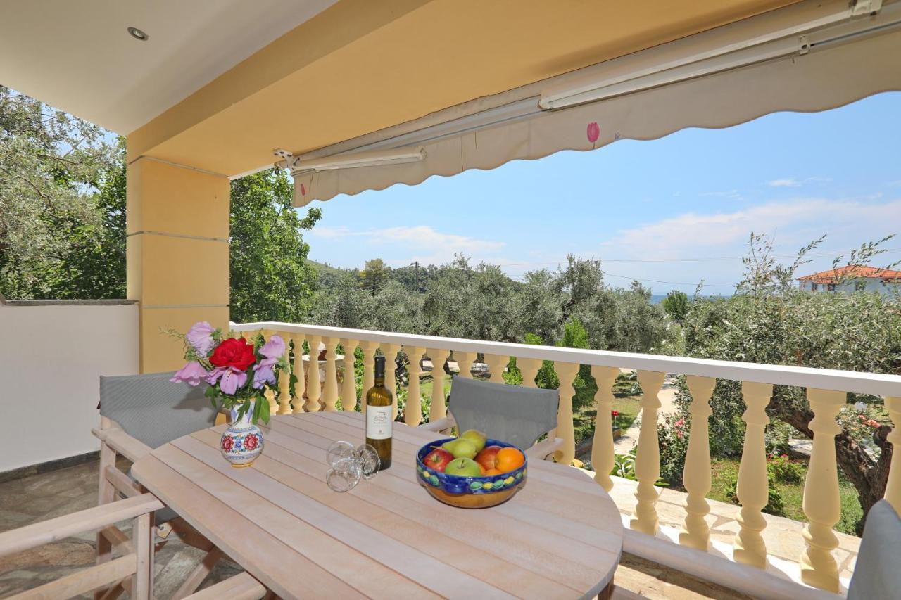 Niki Apartments Panormos  Ngoại thất bức ảnh