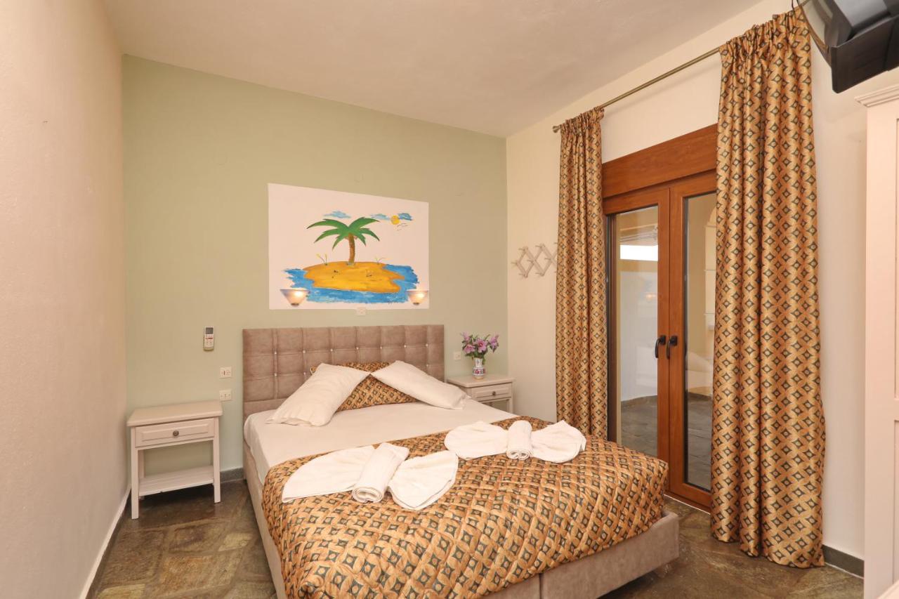 Niki Apartments Panormos  Ngoại thất bức ảnh