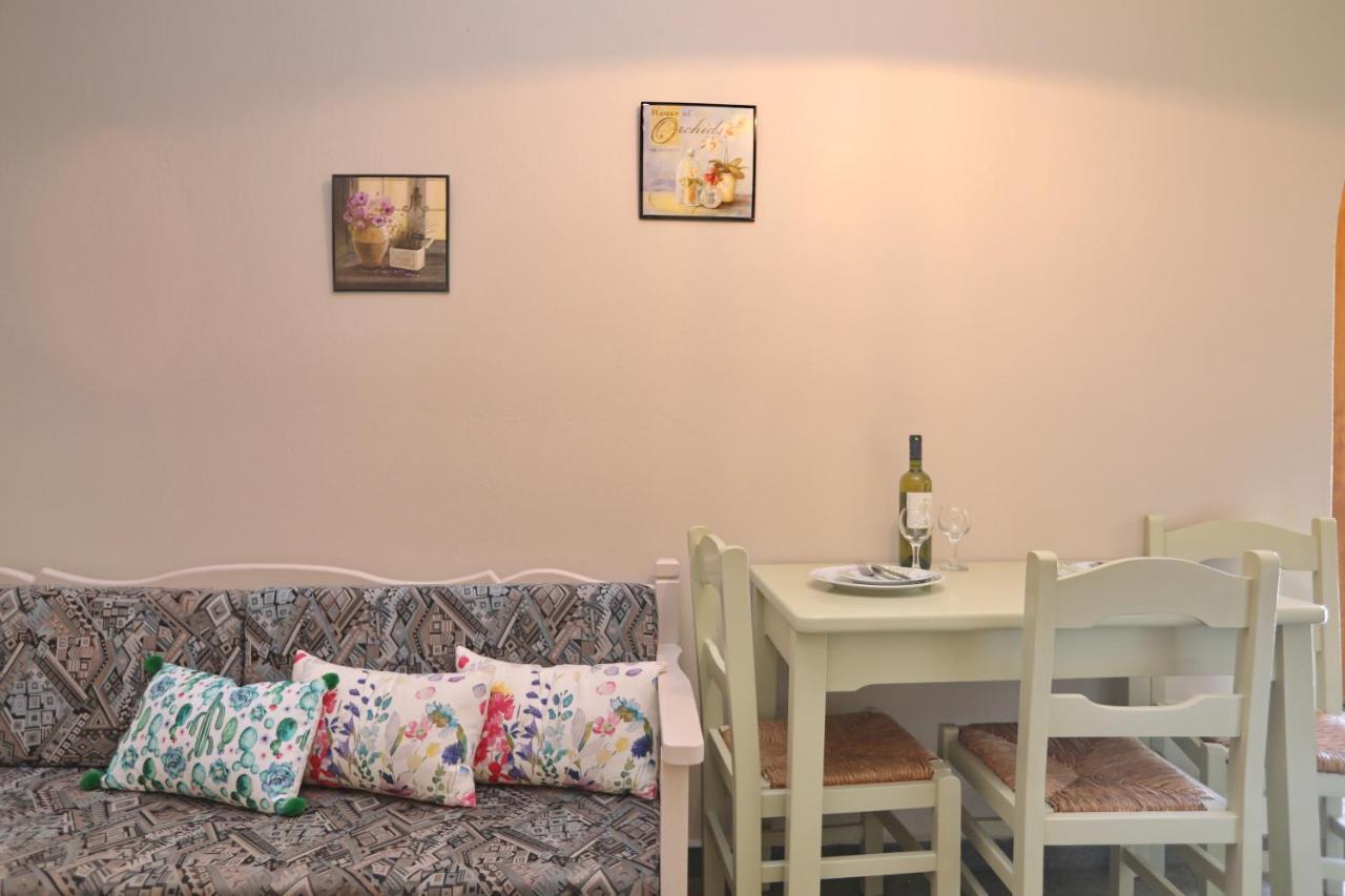 Niki Apartments Panormos  Ngoại thất bức ảnh