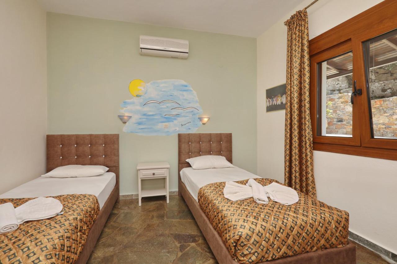 Niki Apartments Panormos  Ngoại thất bức ảnh