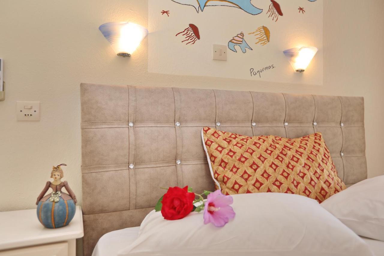 Niki Apartments Panormos  Ngoại thất bức ảnh
