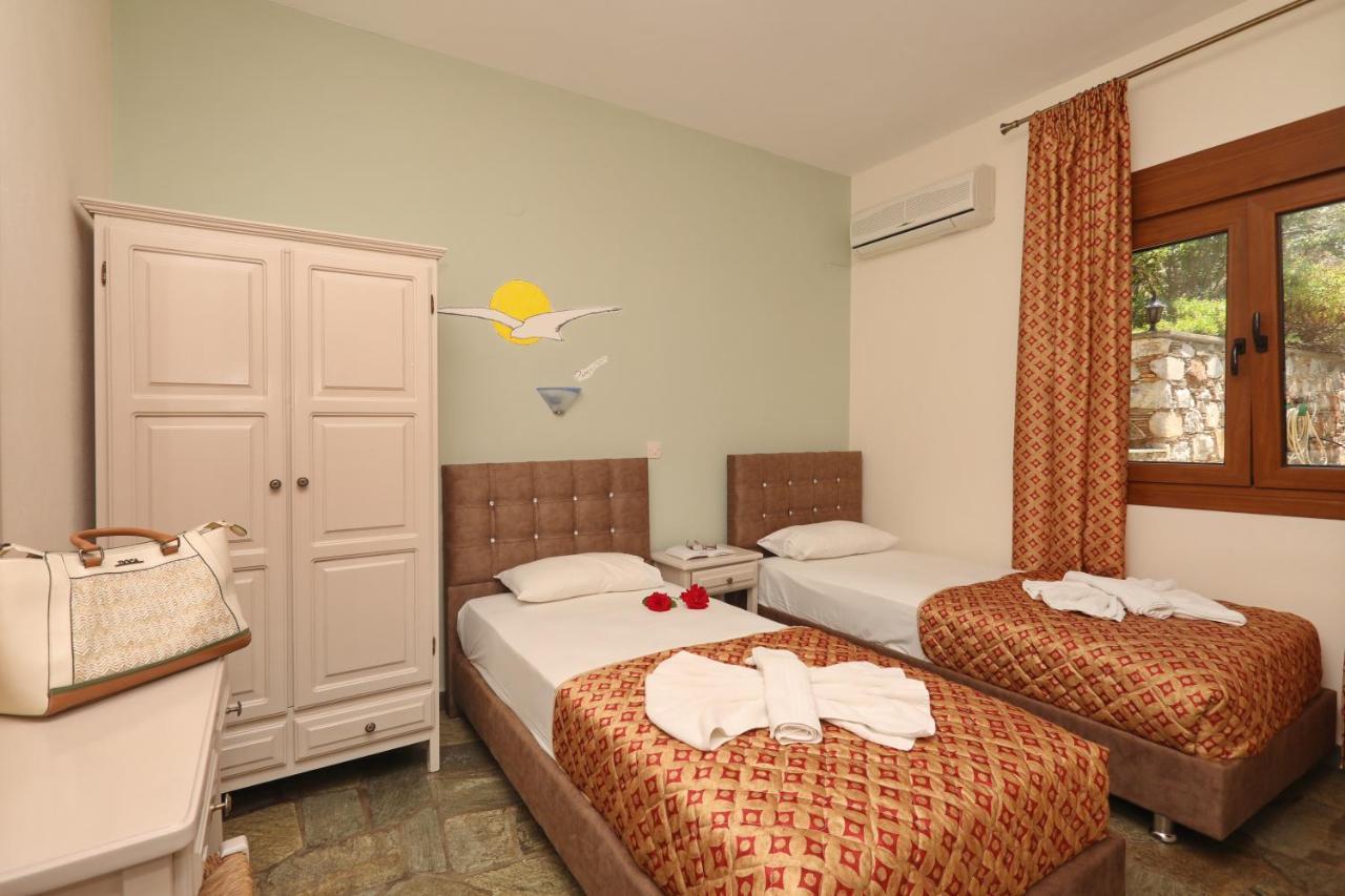 Niki Apartments Panormos  Ngoại thất bức ảnh