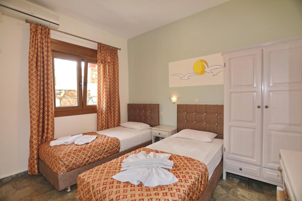 Niki Apartments Panormos  Ngoại thất bức ảnh