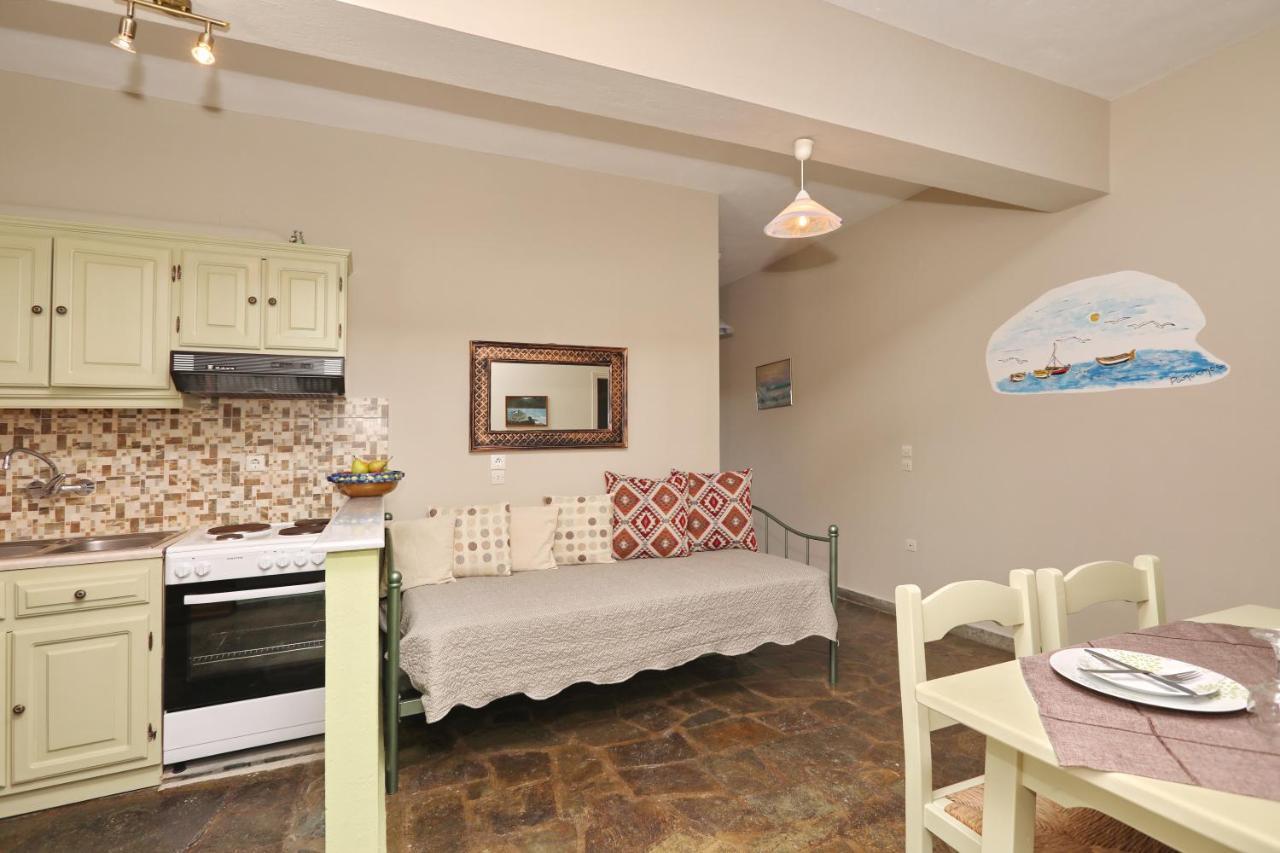Niki Apartments Panormos  Ngoại thất bức ảnh