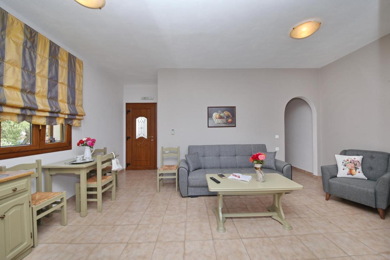 Niki Apartments Panormos  Ngoại thất bức ảnh
