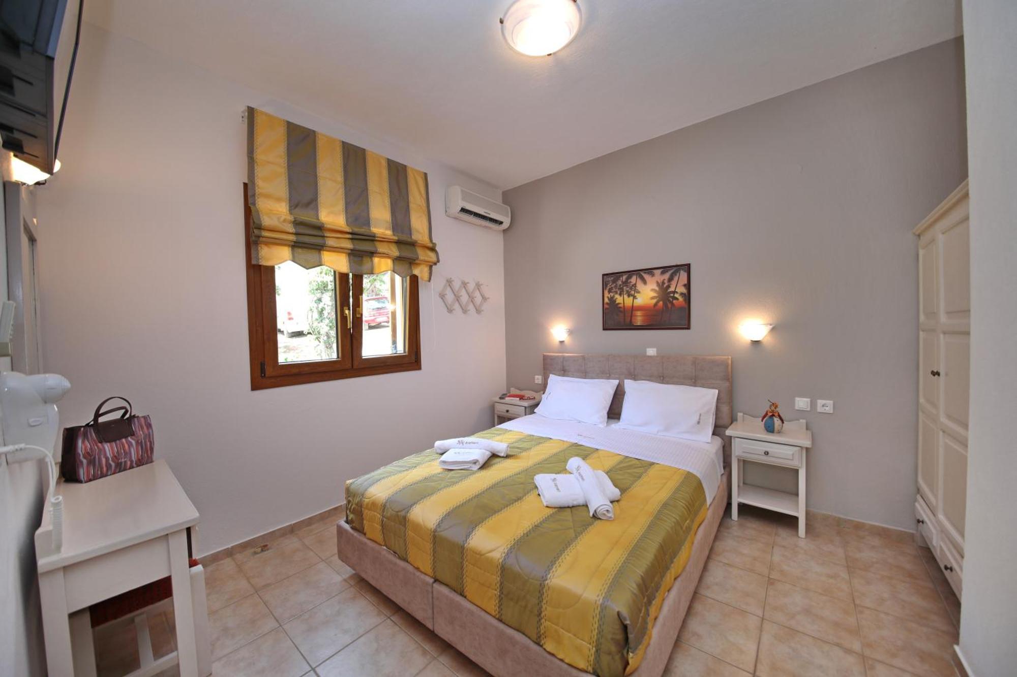 Niki Apartments Panormos  Ngoại thất bức ảnh