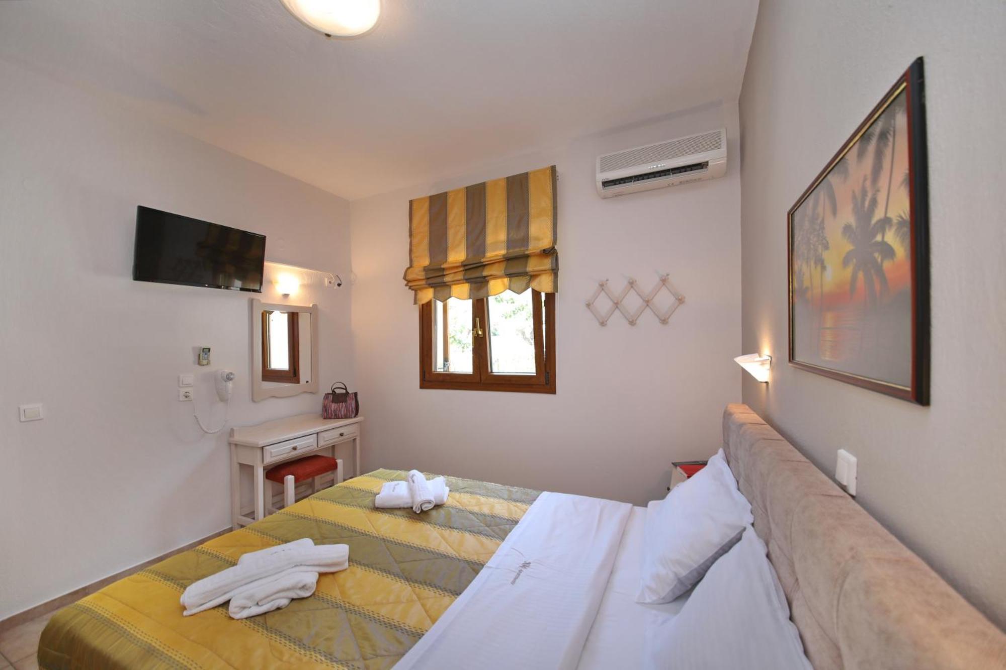 Niki Apartments Panormos  Ngoại thất bức ảnh