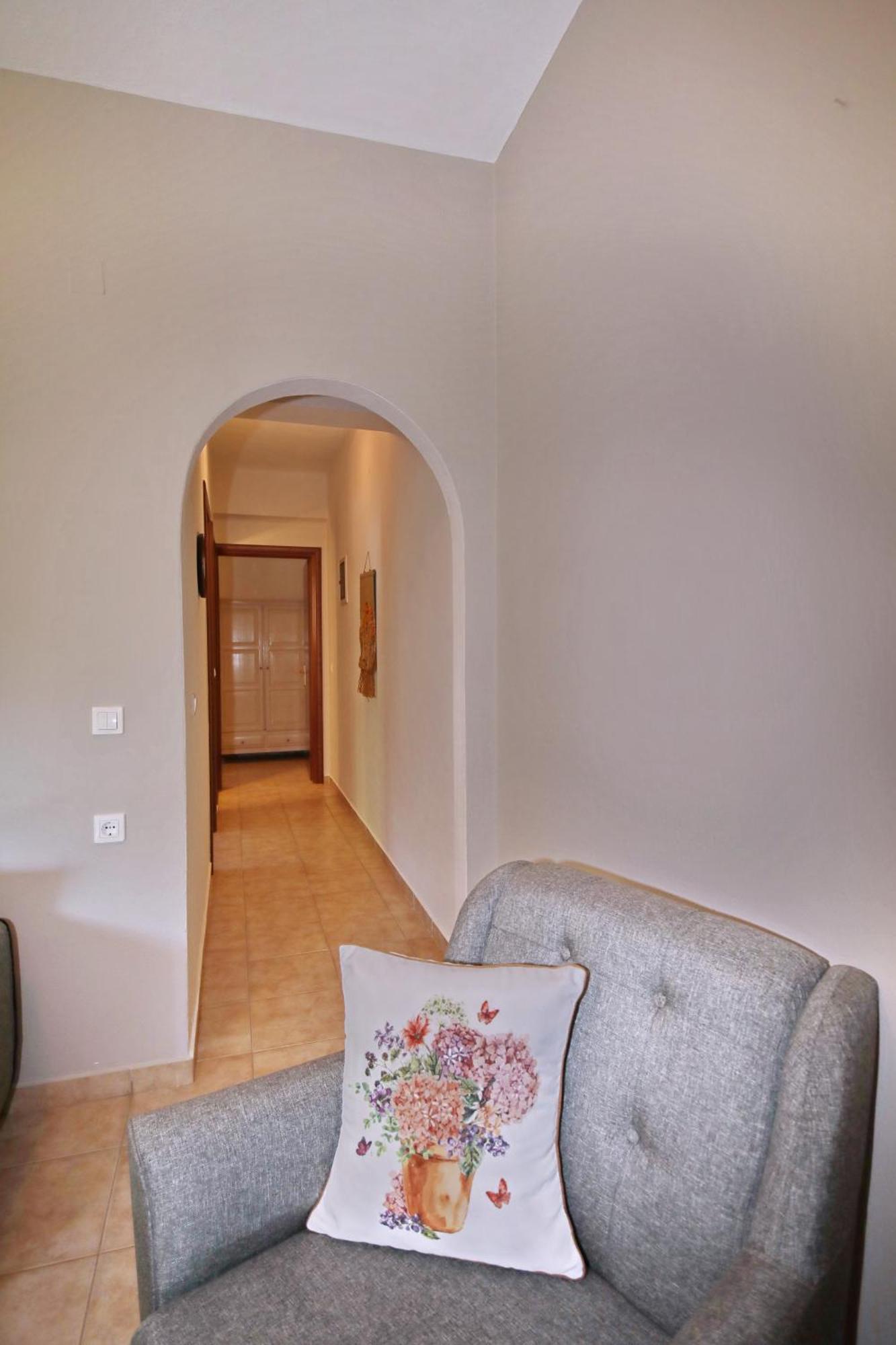 Niki Apartments Panormos  Ngoại thất bức ảnh