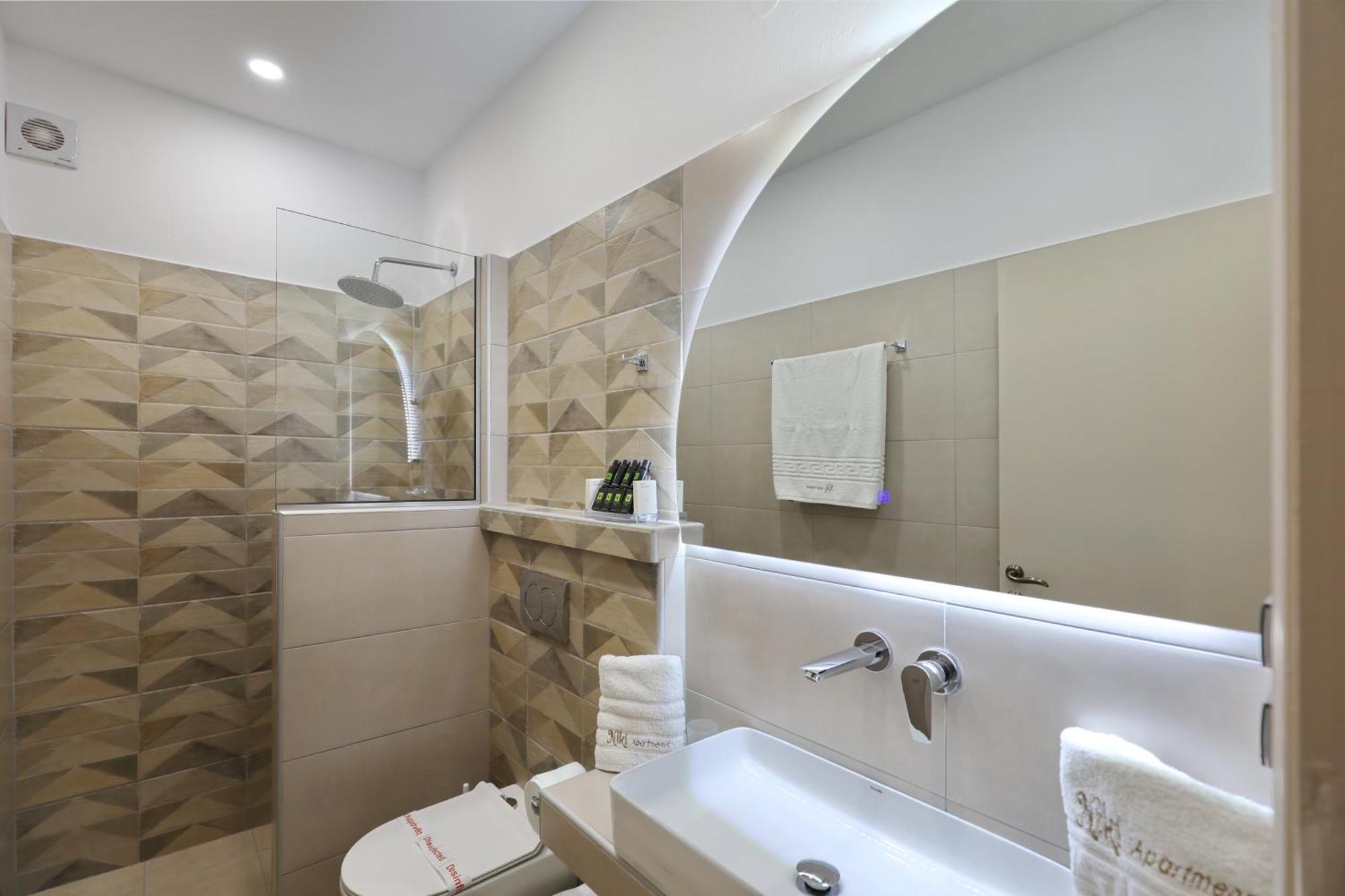 Niki Apartments Panormos  Ngoại thất bức ảnh